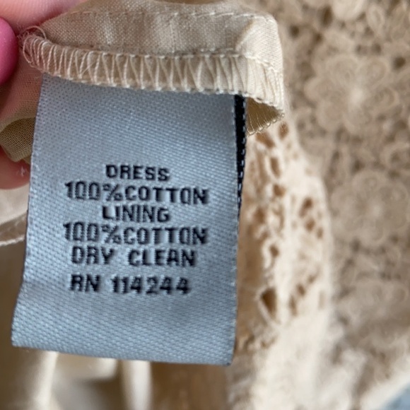 Eliza J Lace Overlay Dress - Picture 5 of 5